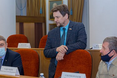 Бюджет-2022 принят!